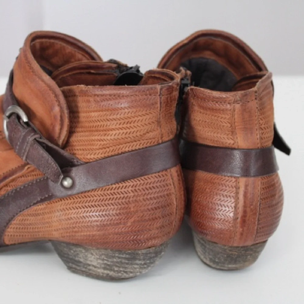 Miz Mooz ankle boots Marnie